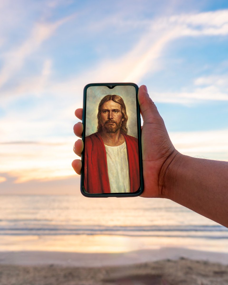 Just like a smartphone needs to be connected with a network to function properly, we need to connect with our Heavenly Father and Jesus Christ to receive guidance from heaven and spiritually survive in this complex world.

Our eternal progress depends on receiving personal