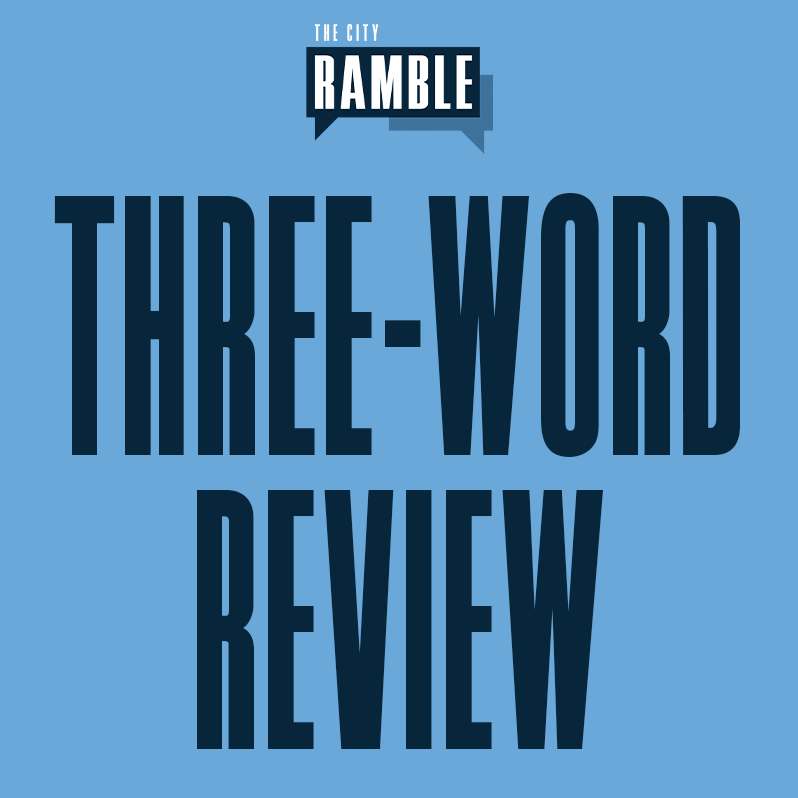 The City Ramble tweet media