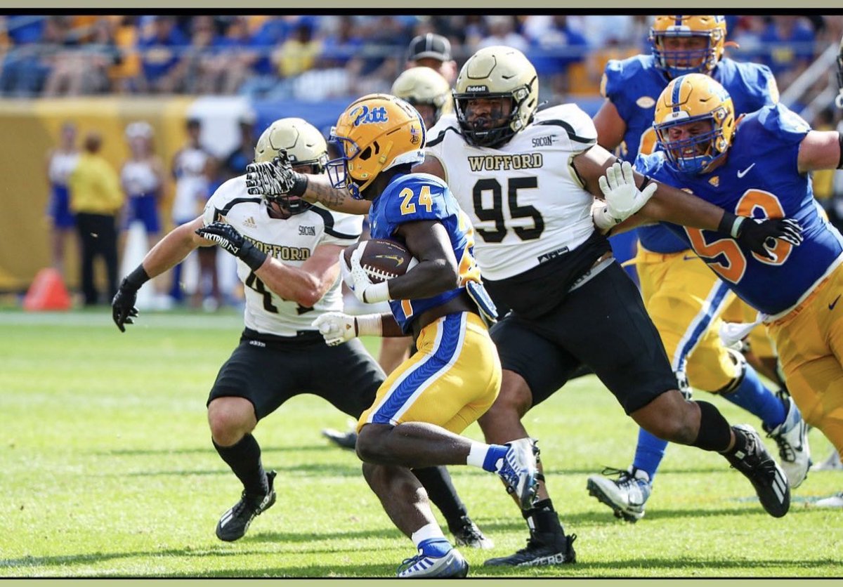 Mike Rittelmann (@mrittcgs) on Twitter photo 🏈 2025 <a href="/CGSAllStar/">The College Gridiron Showcase</a> Player Profile
🚨DL <a href="/JrLattany/">Anthonie Lattany Jr.</a>
📍<a href="/Wofford_FB/">Wofford Football</a>
📊2024 ➡️ 43 Tackles / 8 TFL’s / 3.5 Sacks / 1 FF / 3 QB Hurries
✅ 2nd Team All-<a href="/SoConSports/">The Southern Conference</a>
‼️ HT ➡️ 6035
‼️ Wingspan ➡️ 80 1/4 👀
#CGS2025 🏈 2025 <a href="/CGSAllStar/">The College Gridiron Showcase</a> Player Profile
🚨DL <a href="/JrLattany/">Anthonie Lattany Jr.</a>
📍<a href="/Wofford_FB/">Wofford Football</a>
📊2024 ➡️ 43 Tackles / 8 TFL’s / 3.5 Sacks / 1 FF / 3 QB Hurries
✅ 2nd Team All-<a href="/SoConSports/">The Southern Conference</a>
‼️ HT ➡️ 6035
‼️ Wingspan ➡️ 80 1/4 👀
#CGS2025
