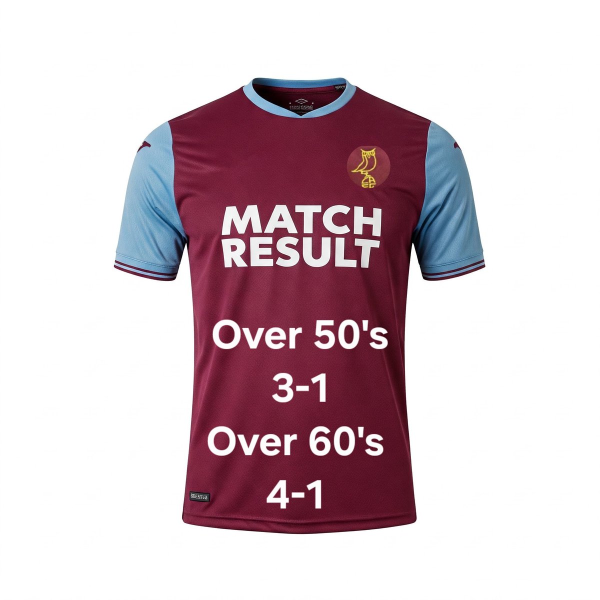 Double weekend win for the Accies 60's and 50's. The 60's won 4-1 against Merthyr, goals from  Rich Payne (60's debut), Paul Welsh,  Russel Lewis and Huw Davies. Whilst the 50's won 3-1 away at Nelson, goals from Dave Evans, Andrew Lazarou and Paddy Chichester.