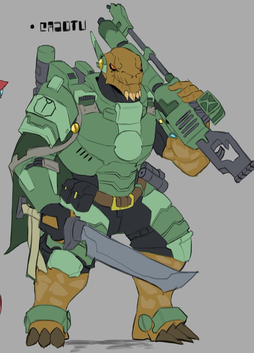 Gigantosaurio aaaaa design