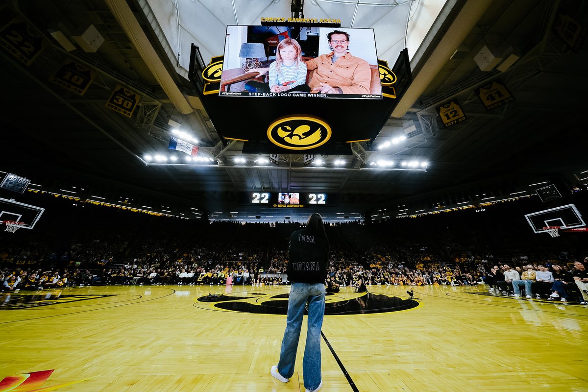 Iowa Women's Basketball tweet media