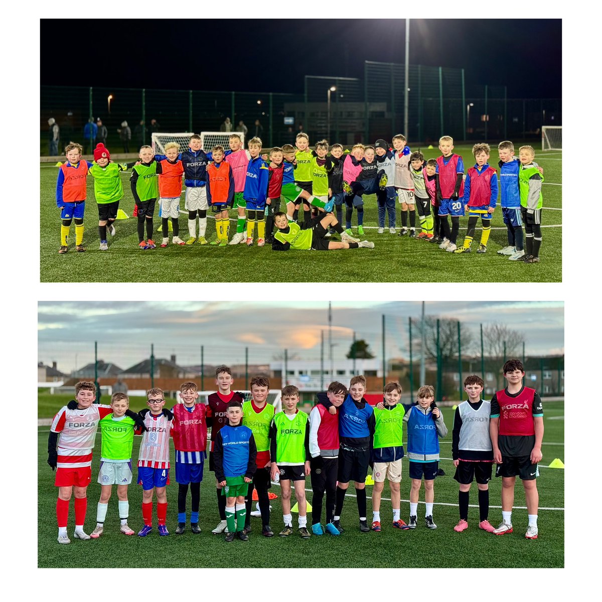 FootballGrow's tweet photo. Grow Football Thrilling Threes, 3v3s.

3v3 games, no coaching, child lead game management, mixed ages and stages, hundreds of goals, lots of attacking, lots of defending, Sundays under the lights. 

What’s not to like?

Lots of availability online. Search for your age group. ⬆️⚽️ https://t.co/03BvXpkQ3d