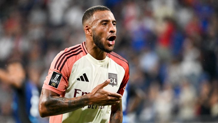 Franchement mais le niveau de Tolisso cette année je peux poster ça à chaque week-end, c’est juste du bonheur