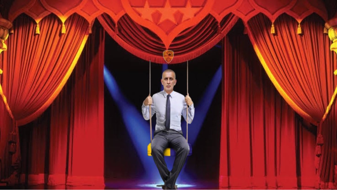 Görmeyenler için perdenin arkası…

#ultrAslan #ultrAslanHell