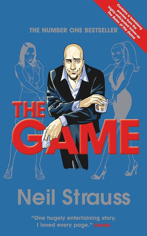One of the most autistic guys I ever met showed up on a first date with a copy of The Game so he could discuss the book with her.

This is an absolutely true story and still one of the funniest things I’ve ever heard. What’s even funnier is they ended up together.