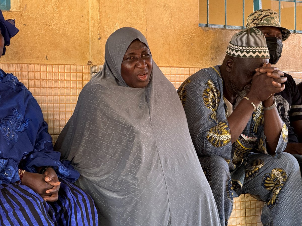 <a href="/UNICEFGambia/">UNICEF The Gambia</a> <a href="/NsgaGambia/">Nova Scotia-Gambia Association</a> <a href="/So_Phiyaa/">Sophie Manneh</a> The women of Baja Kunda shared major improvements in their community. They have more girls in school now and more families doing away with FGM. 

Yet, they emphasize that one life is still one too many. They require more interventions to completely eradicate these practices.