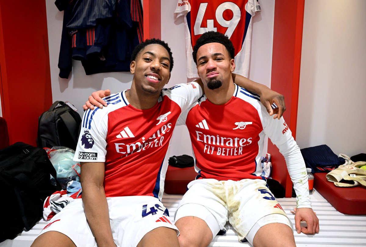 Hale End has done it again. ❤️