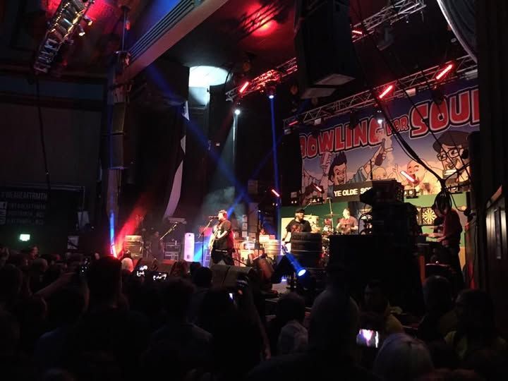gigsintoon's tweet photo. A gig memory from this day in 2016 and @bfsrocks at the #o2AcademyNewcastle.
It was the first time i'd seen them for a couple of years! Still just as good live now! https://t.co/vXFpIQOpkp