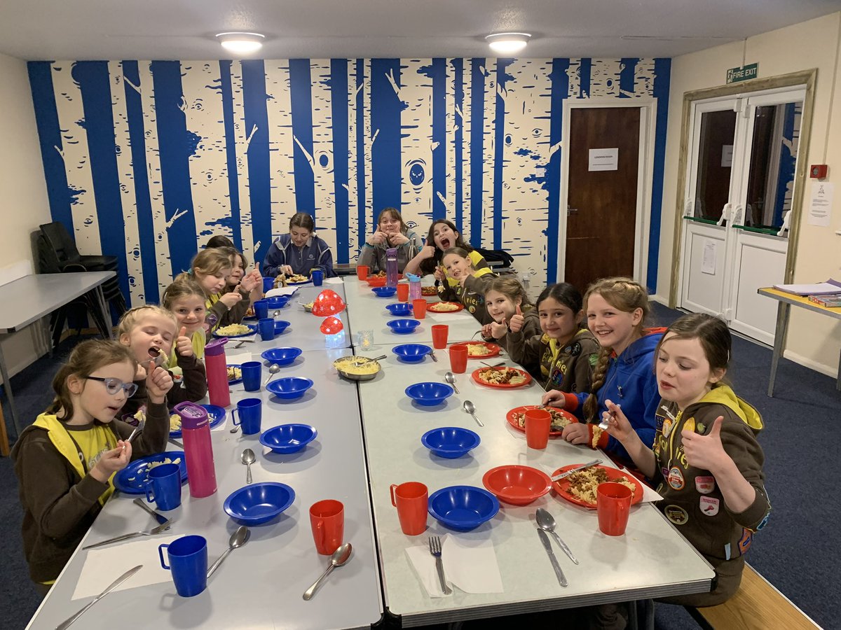 3rd Burgess Hill Brownies tweet media