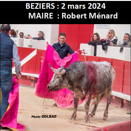 #corrida #béziers #bfmtv <a href="/BFMTV/">BFM</a>