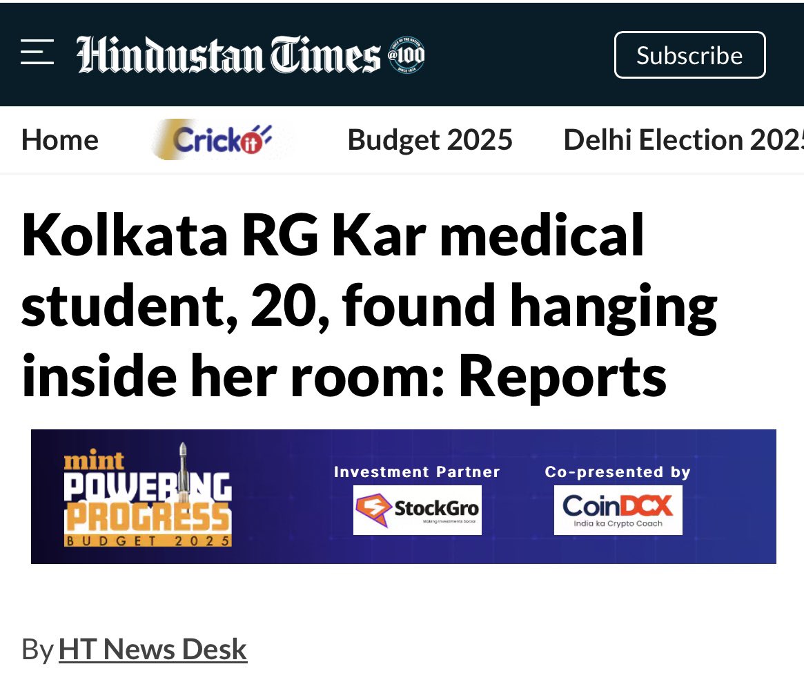 #medlife #RGKar #kolkataDoctorCase #medicosunited #wewantjustice