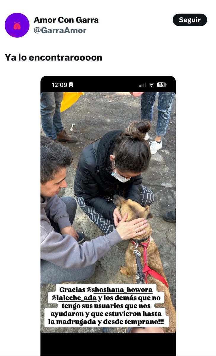 <a href="/LaColoniaJuarez/">La Colonia Juárez</a> <a href="/Animales_CDMX/">AnimalesCDMX</a> <a href="/Lacasadelsalchi/">La casa del perro Salchicha CDMX</a> <a href="/FundacionToby/">Fundación Toby</a> <a href="/MascotasSismo/">Mascotas Sismo</a> <a href="/MascotaCoyoacan/">Mascotas Coyoacán 🐾</a>