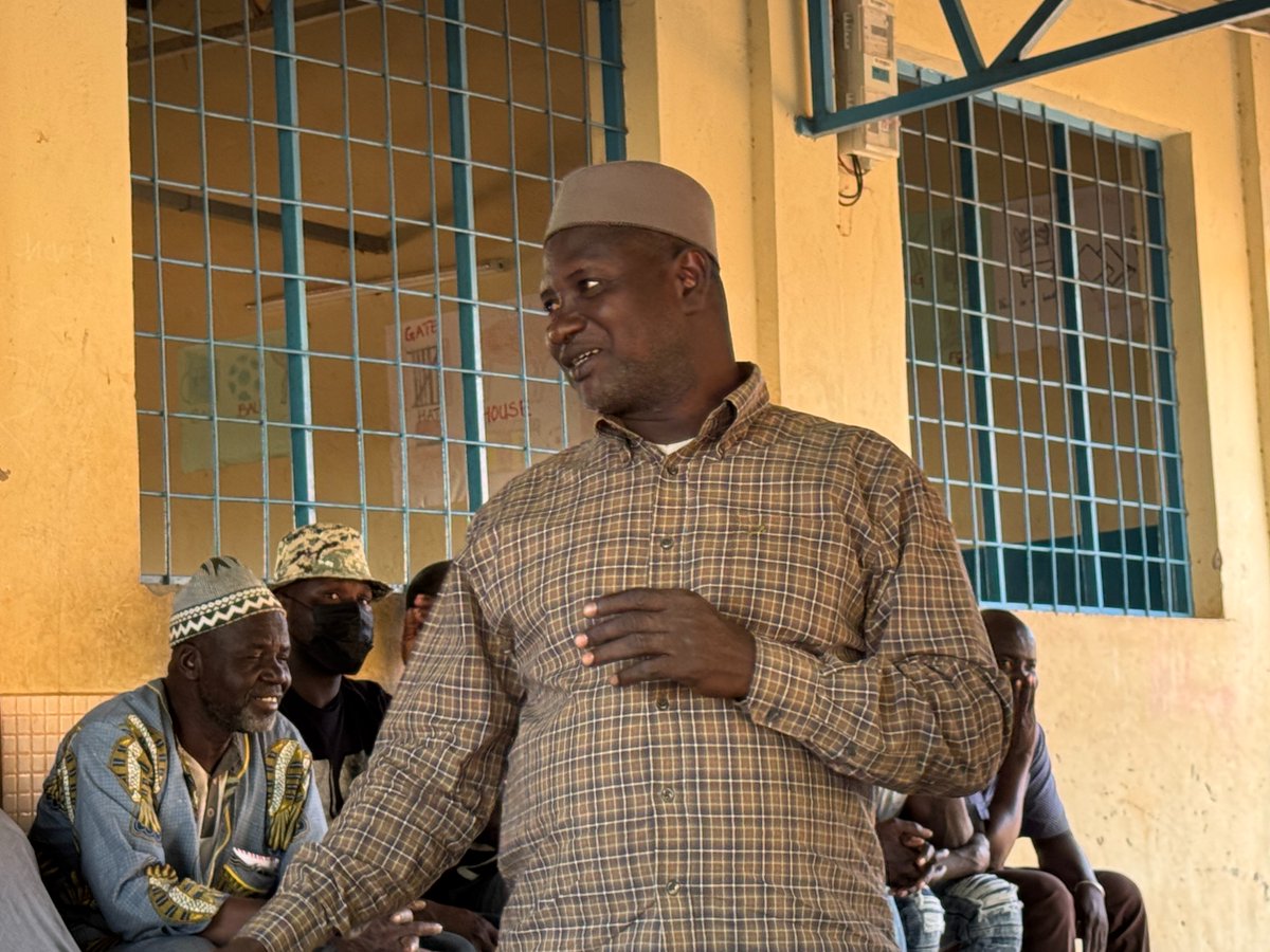 <a href="/UNICEFGambia/">UNICEF The Gambia</a> <a href="/NsgaGambia/">Nova Scotia-Gambia Association</a> <a href="/So_Phiyaa/">Sophie Manneh</a> The Ward Councillor, who was a crucial partner in the realisation of this project highlighted the need for more community engagement on FGM, child marriage &amp; GBV. 

He emphasized the need to report these cases and create a conducive environment for women and girls to thrive.