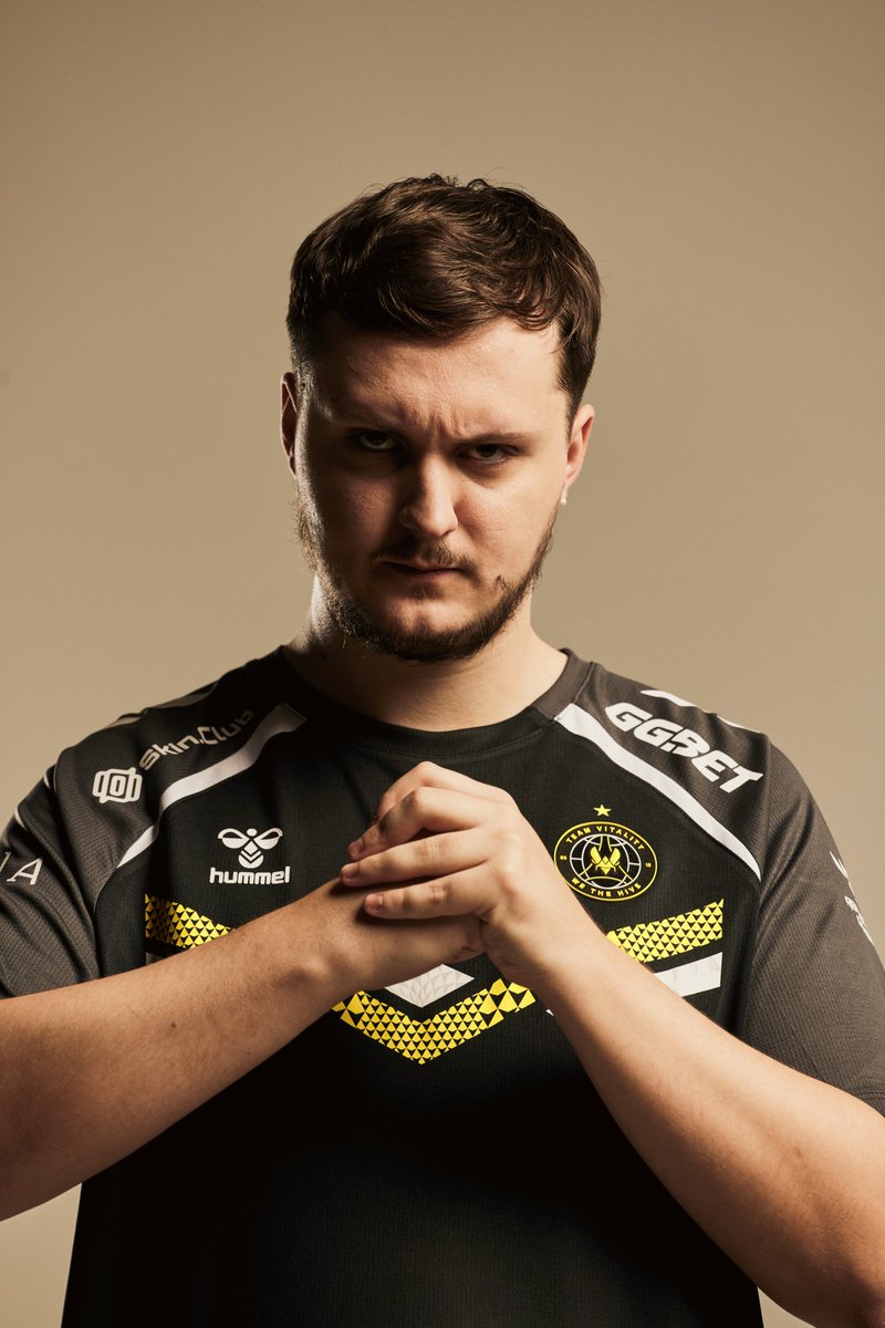 Team Vitality CS tweet media
