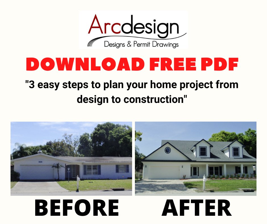 design33444's tweet photo. You’ve Made the Decision to Remodel Your Home... Here are a few tips to get you going in the right direction...
https://t.co/JFLc701I0U
We've prepared a FREE PDF "3 easy steps to plan your home project from design to construction ...even if you've never done it before" https://t.co/lKCXsJKflR