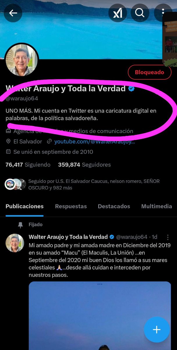 Splinter por fin entendió que no es el vocero del pueblo, lo que sí a sido el mayor verdugo del pueblo y gran cómplice de la corrupción, parásito y escuadronero, nunca podrá con los GORGOTUBERS ahora solo quedan por allí un EscriBOLOgo,el NARIZ de GRAMO y  un MARIGUAnologo que