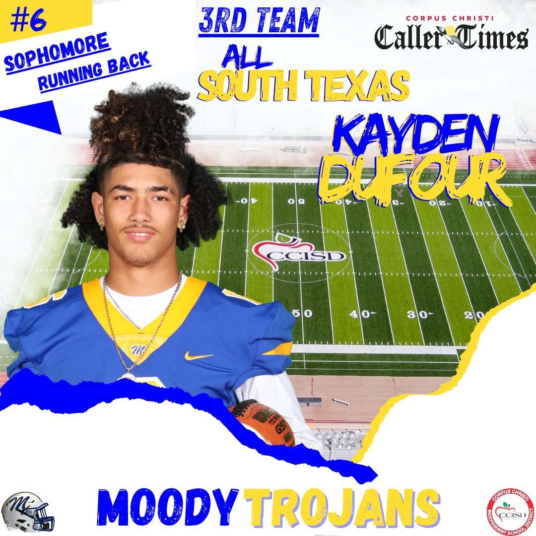 Moody Trojans Football tweet media