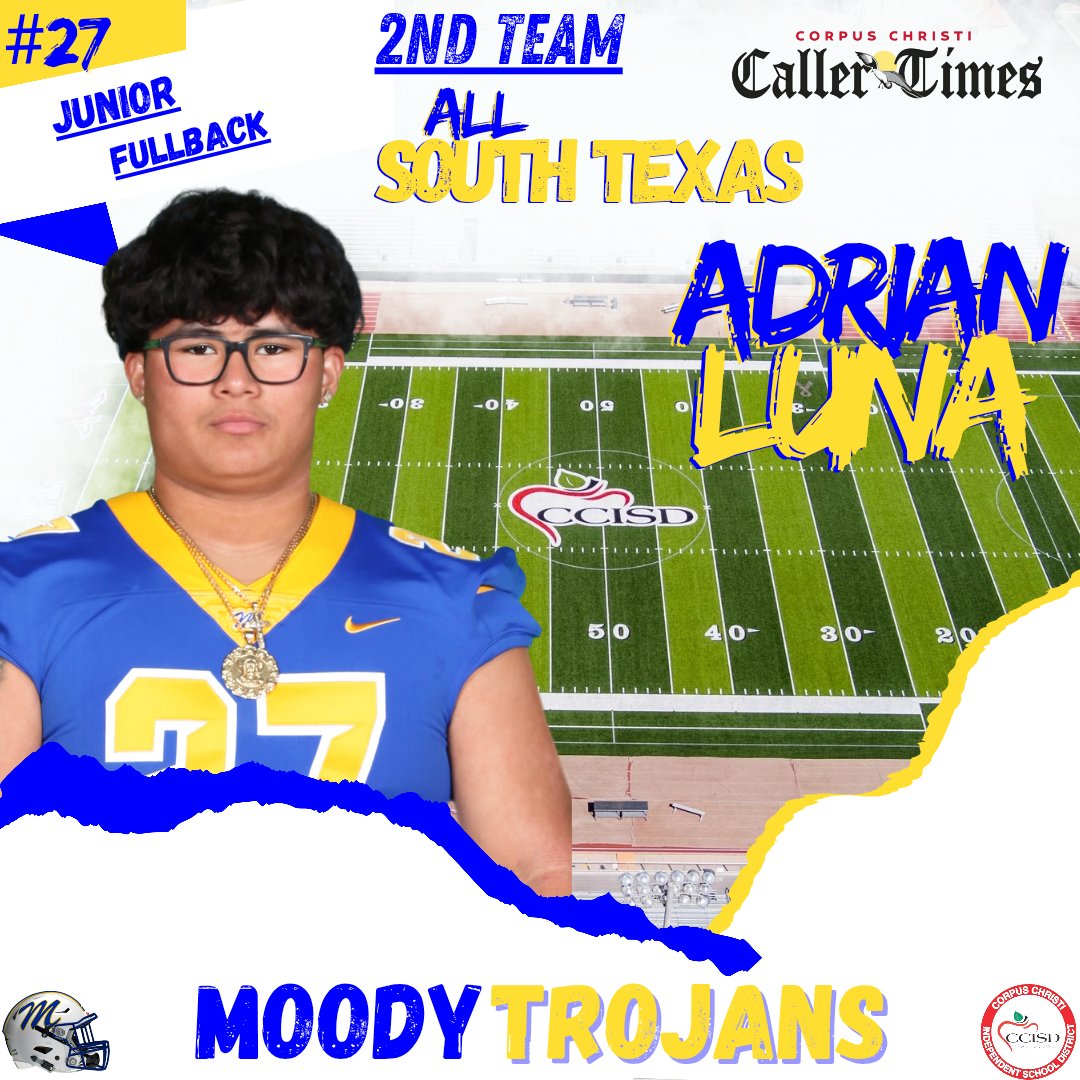 Moody Trojans Football tweet media