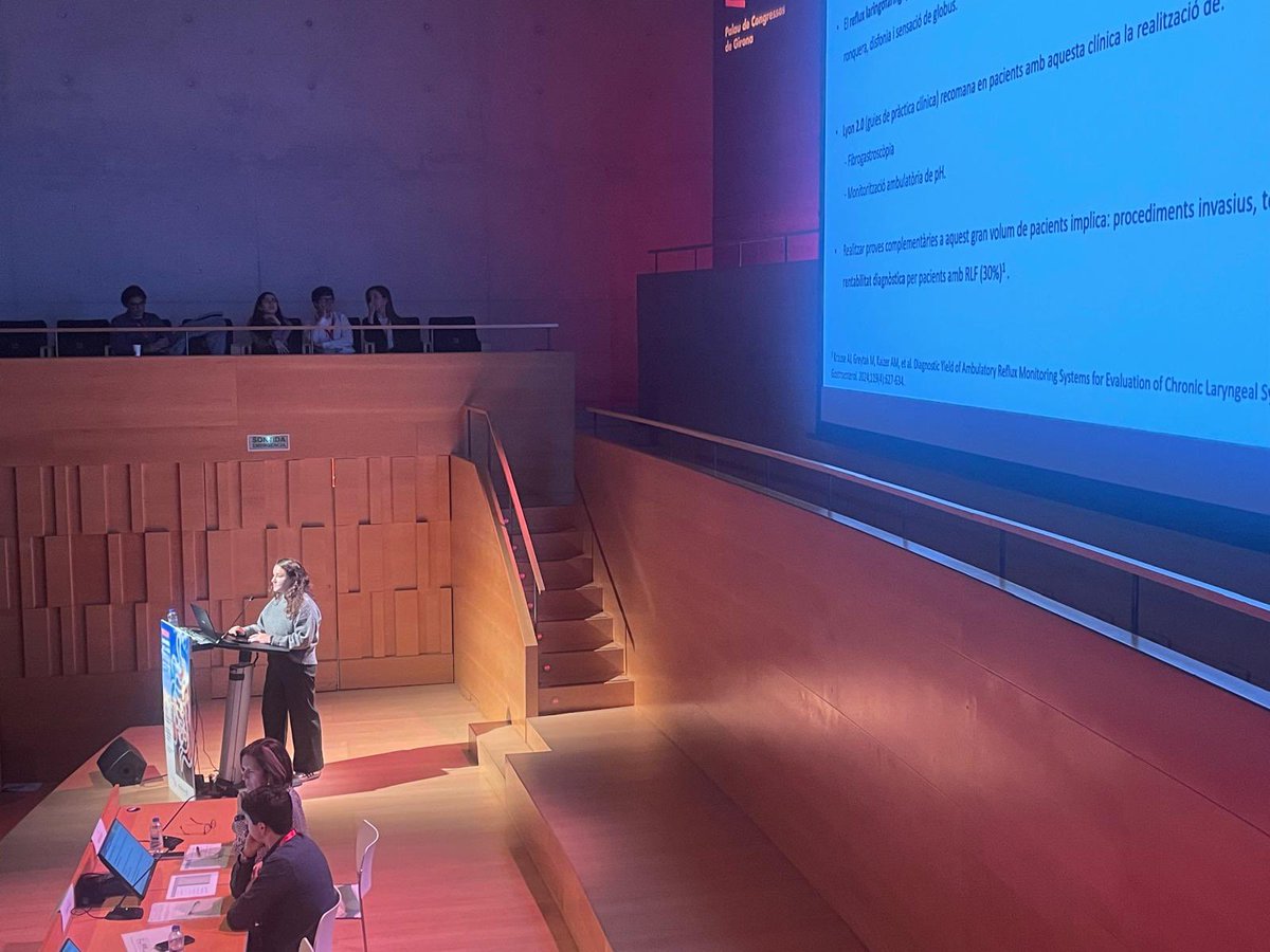 Bona participació al Congrés de la <a href="/SCDigestologia/">SCDigestologia</a> per part dels nostres residents. <a href="/vallhebron/">Vall d'Hebron</a> 

#SCD2025