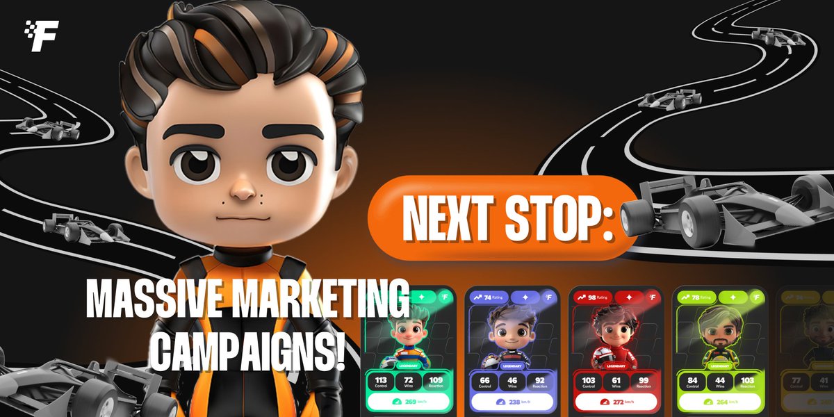 Next Stop: Massive Marketing Campaigns! 

Right after the release of our Quest Platform, we’re taking things to the next level with huge marketing initiatives to boost Furmula’s presence even further.

We’re teaming up with top influencers in the space to ensure the project gets