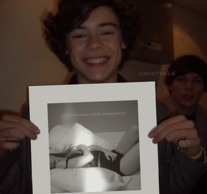 acervo one direction tweet media