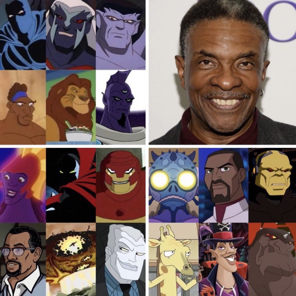 AuxGod_'s tweet photo. Keith David appreciation tweet 🎨📺#BlackHistoryMonth #BlackHistory https://t.co/3R59otGs6P