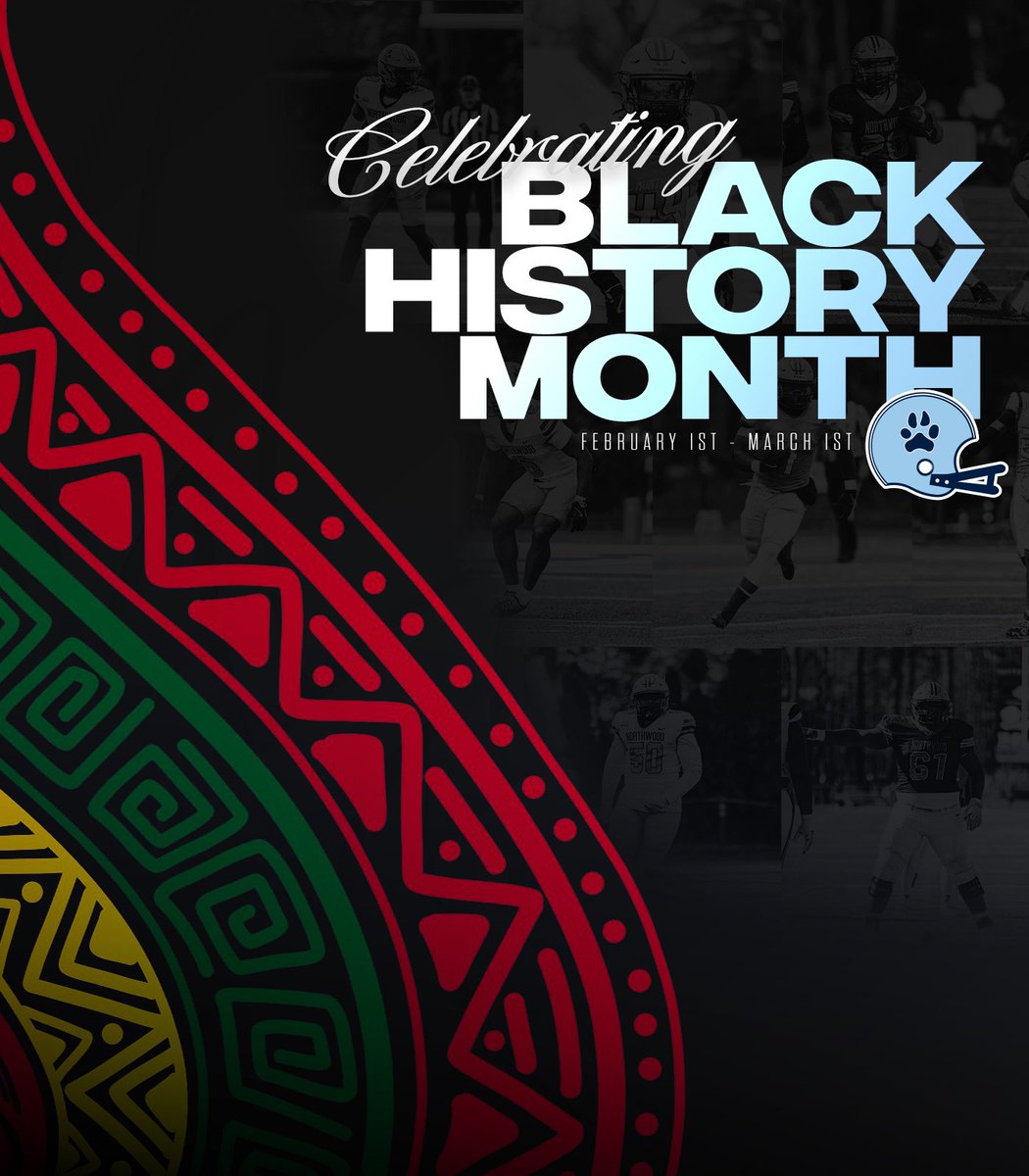 We are proud to celebrate #BlackHistoryMonth. 
Help us honor the past and strengthen the future. 

#GoMAD | #RollTimbys