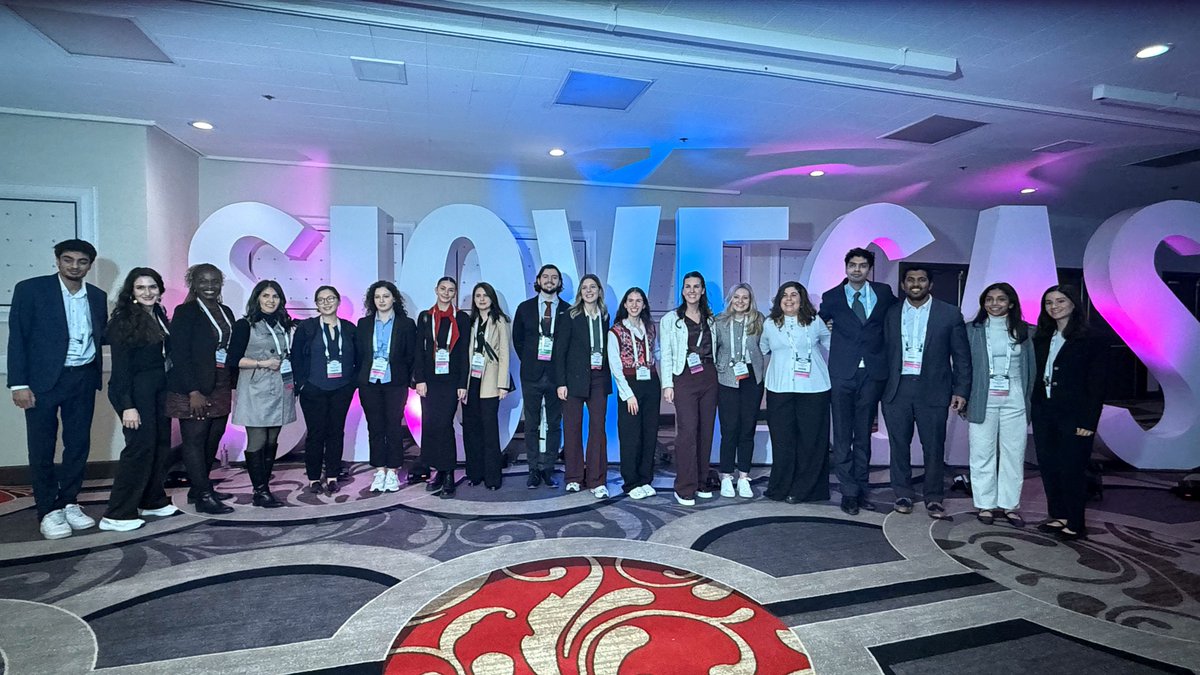 Thank you to our #IO Essentials Liaisons! We're piloting a new program at #SIOVegas to help facilitate more focused networking opportunities using a small group format. Special shoutout to the 17 returning scholars serving as the inaugural group of liaisons—we appreciate you!