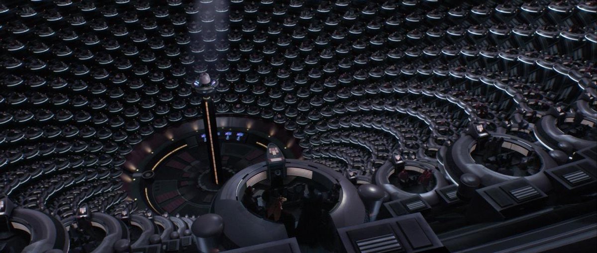 TheCinesthetic's tweet photo. star wars: episode III – revenge of the sith (2005) dir. george lucas https://t.co/OLgeofUQA6