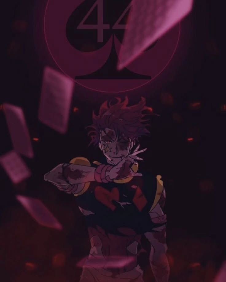 Hunter x Hunter (@hxhvizuals) on Twitter photo 