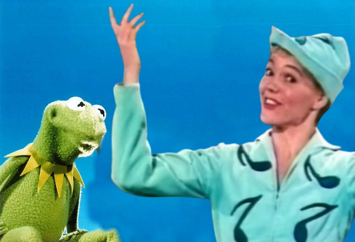 MuppetGuests's tweet photo. It's The Muppet Show with our very special guest star Mr. B Natural! https://t.co/vZbwYFRtE7