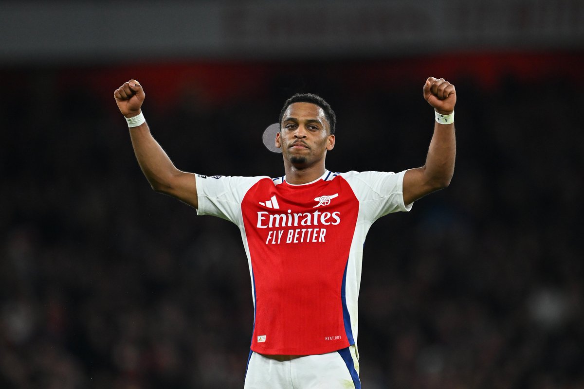 Drink it in, Gooners.

That was for you ❤️