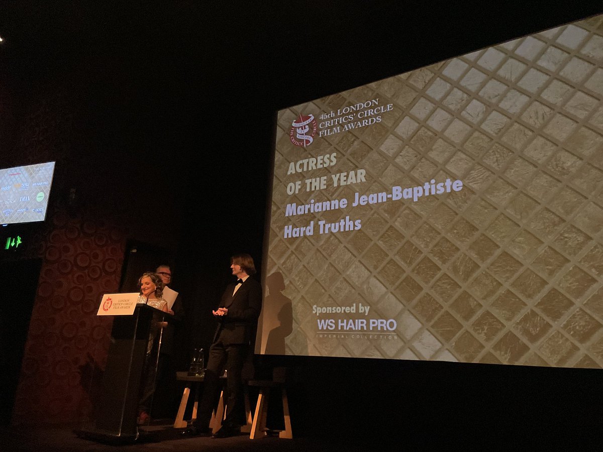 London Critics' Circle Film Section tweet media