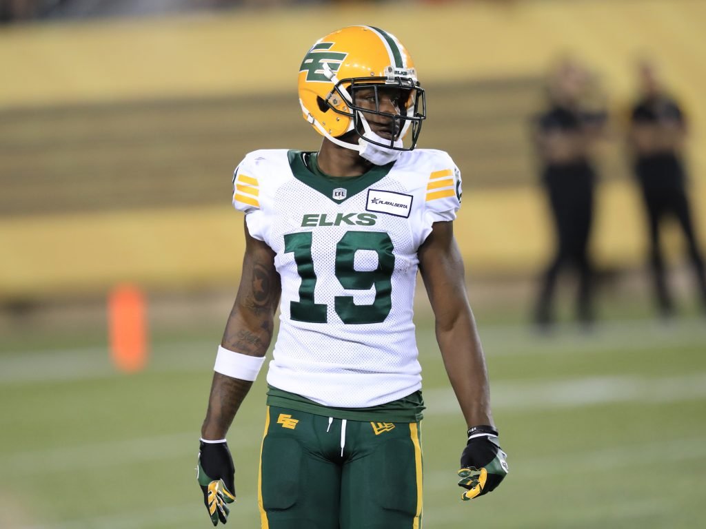 Edmonton Elks’ receiver Kurleigh Gittens Jr. inducted into Wilfrid Laurier Hall of Fame

3downnation.com/2025/02/02/elk…

#CFL #Elks #USports #OUA #Laurier
