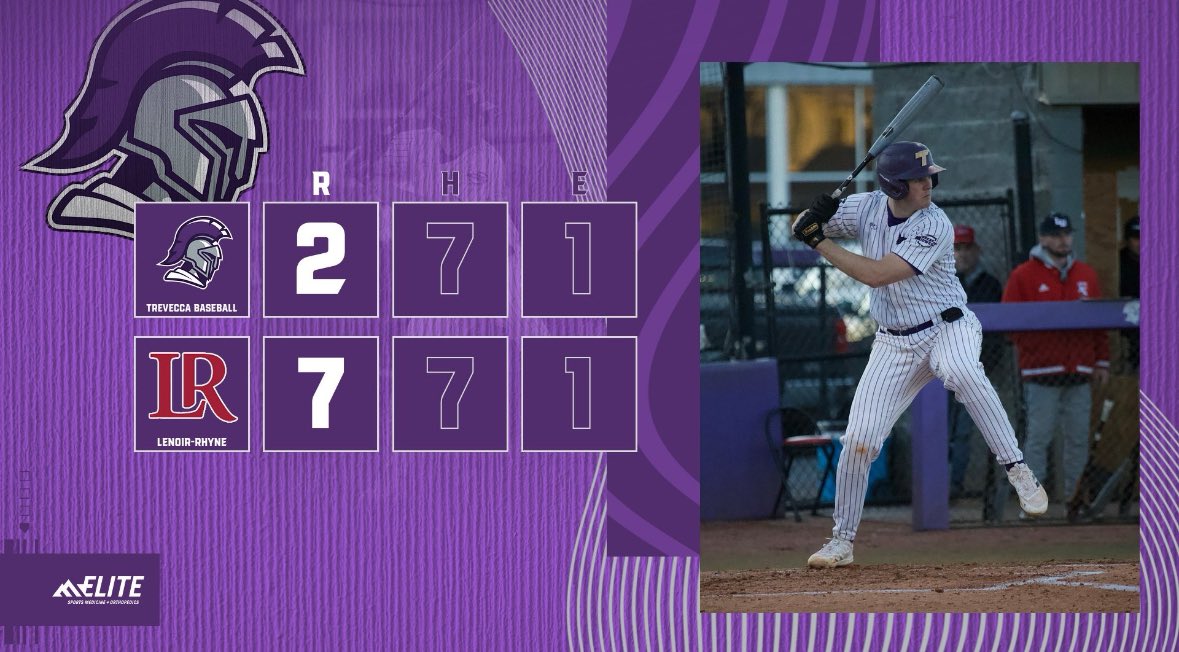 TNUBaseball's tweet photo. Thru 3⬇️ Trojans chip away with a Maciak solo shot‼️
LR 7
Trojans 2 

#BLUECOLLAR https://t.co/5hf0nnfCRe