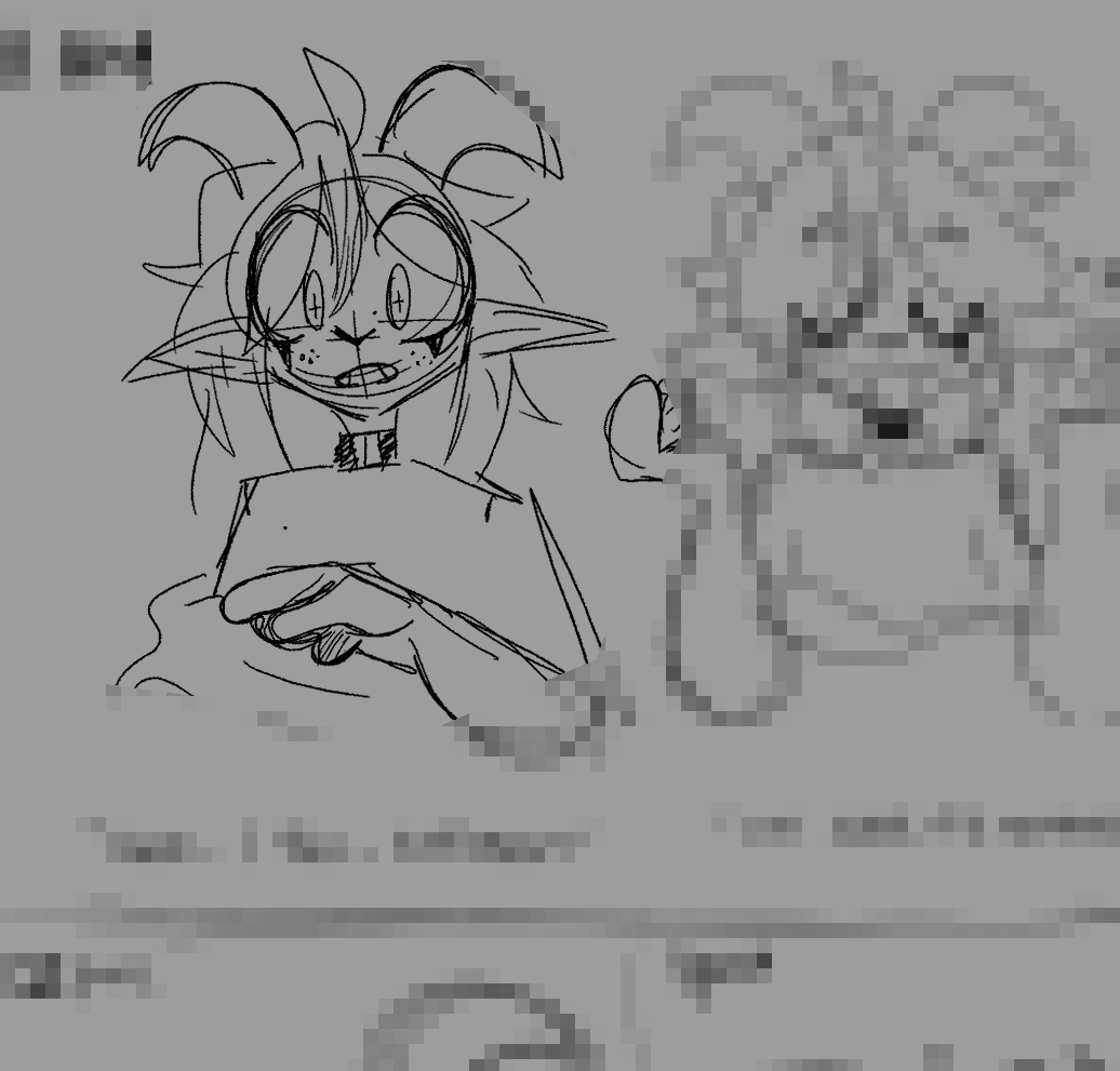 CorruptedCrypt's tweet photo. also......... #hourlycomicsday is up and running over on the other bluesite :3c https://t.co/iKPzdyeKmz