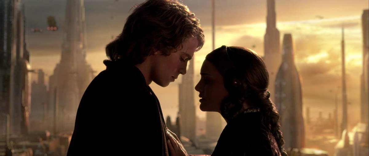 TheCinesthetic's tweet photo. star wars: episode III – revenge of the sith (2005) dir. george lucas https://t.co/OLgeofUQA6