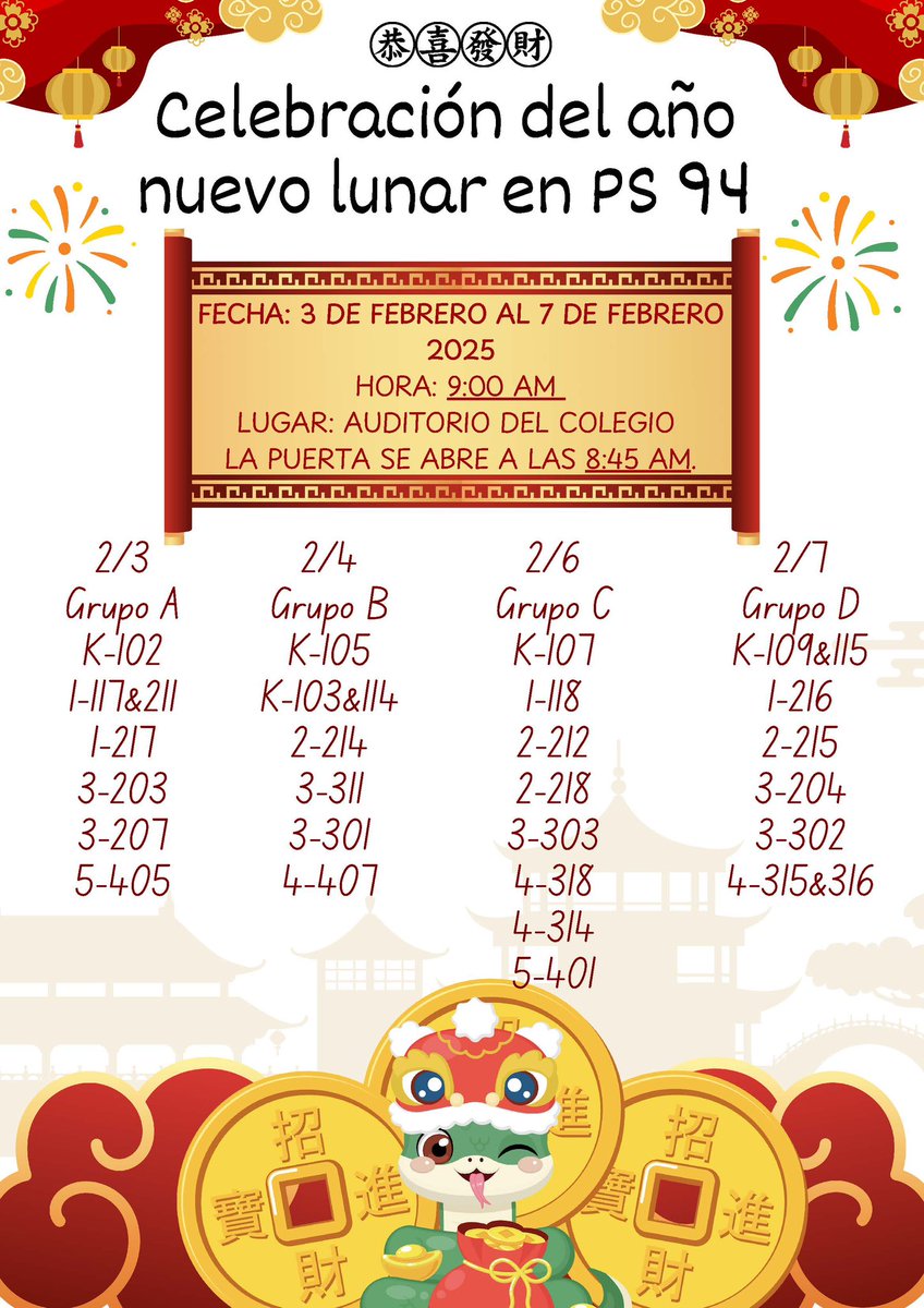 PS 94 The Henry Longfellow School tweet media