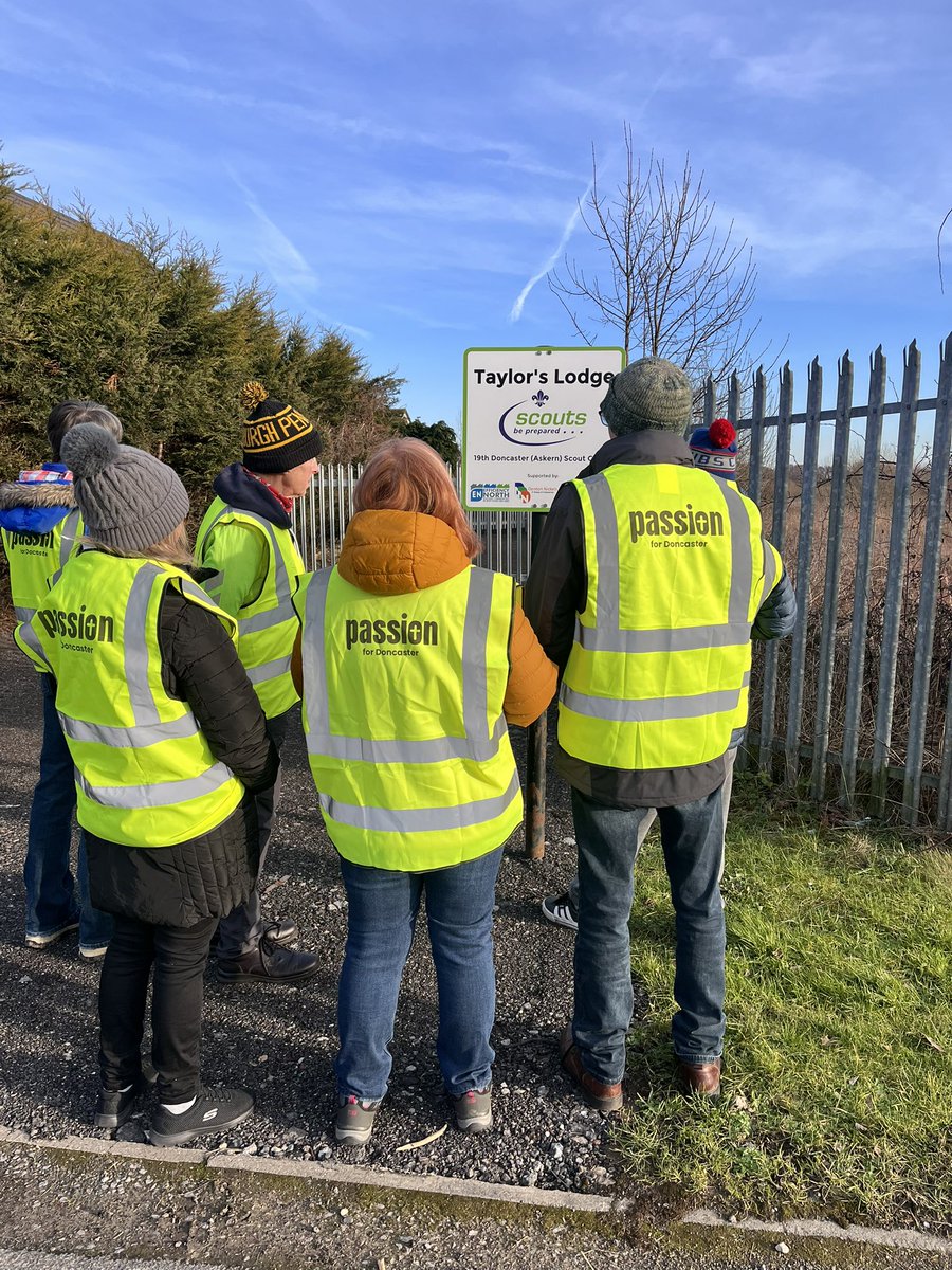 The Ark (Askern) tweet media