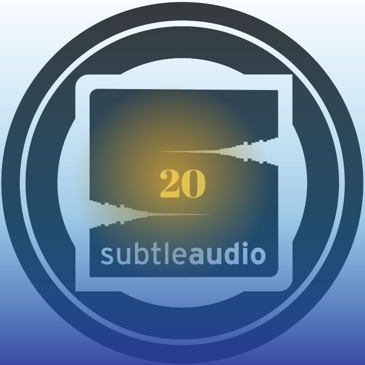 Its the 20th anniversary of the Subtle Audio label this year - gonna do some radio shows feat some of the 90's / 00's tunes that were inspirational ahead of our launch in 2005 and mixin em up with some of the SA back-catalog. 1st one tonite from 8-10pm GMT jungletrain.net