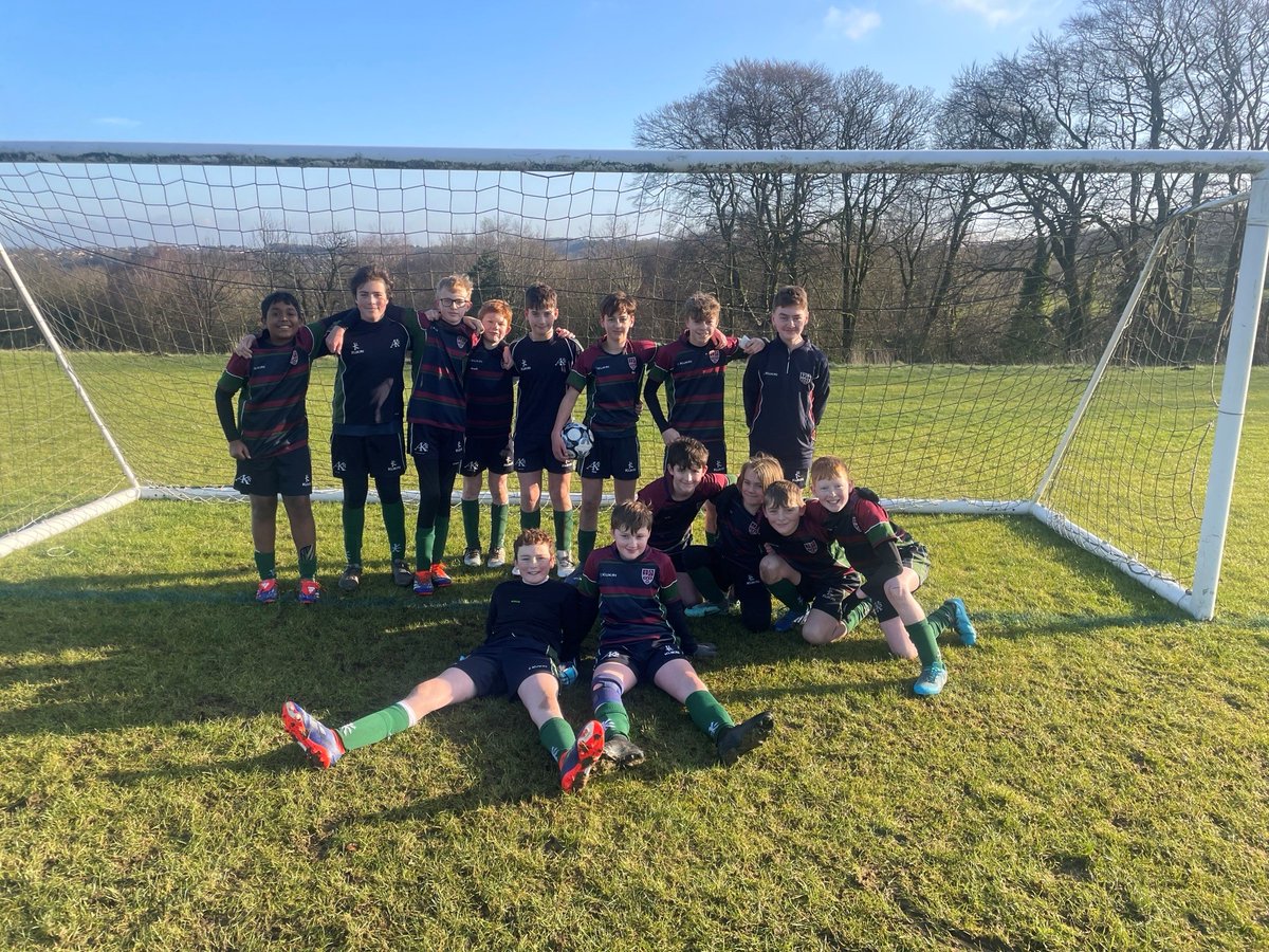 🏑⚽ AKS Sport Shines with a Clean Sweep of Saturday fixtures! 

🏑 Girls' Hockey: 6 wins, including a dominant 8-0 U15 victory!
⚽ Boys' Football: 4 wins, with the U13s staging a thrilling 5-4 comeback &amp; U12s triumphing 6-3!
📸 Fixtures, squads &amp; reports: surl.li/emzuyp