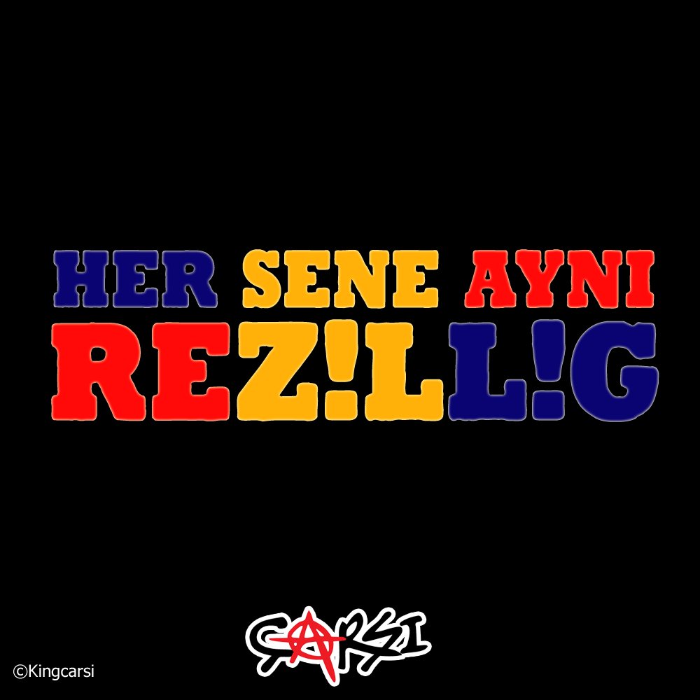 her sene aynı rezilLİG