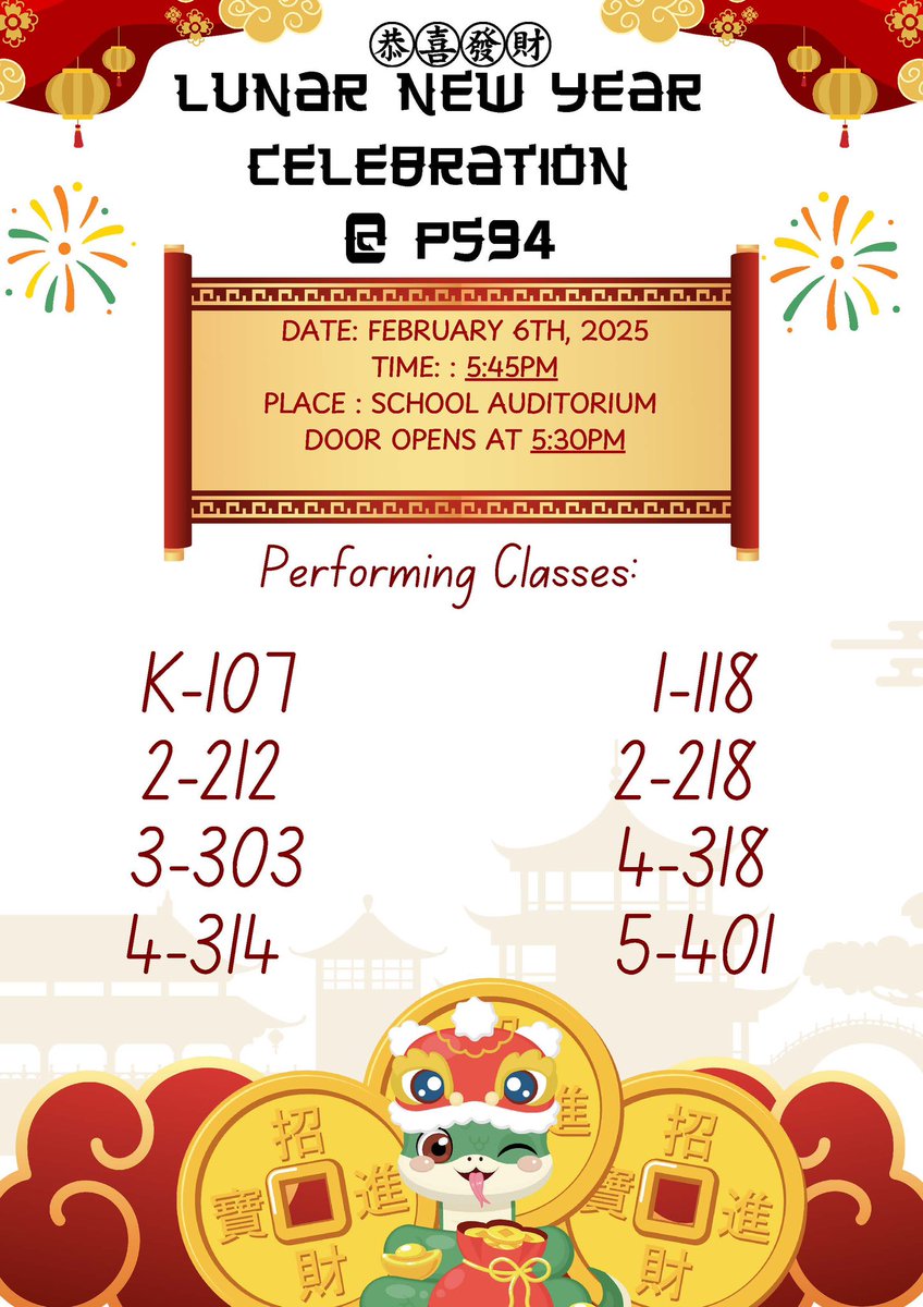 PS 94 The Henry Longfellow School tweet media