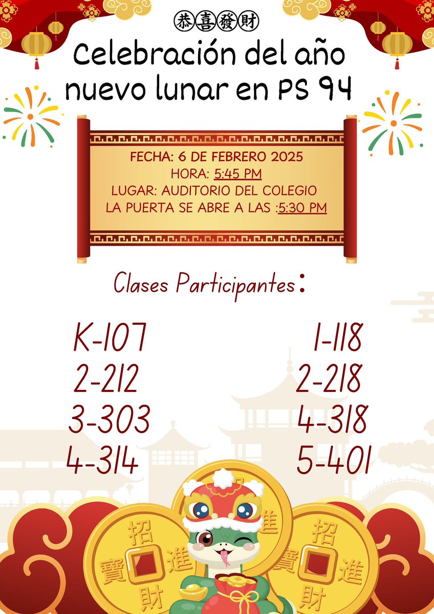 PS 94 The Henry Longfellow School tweet media