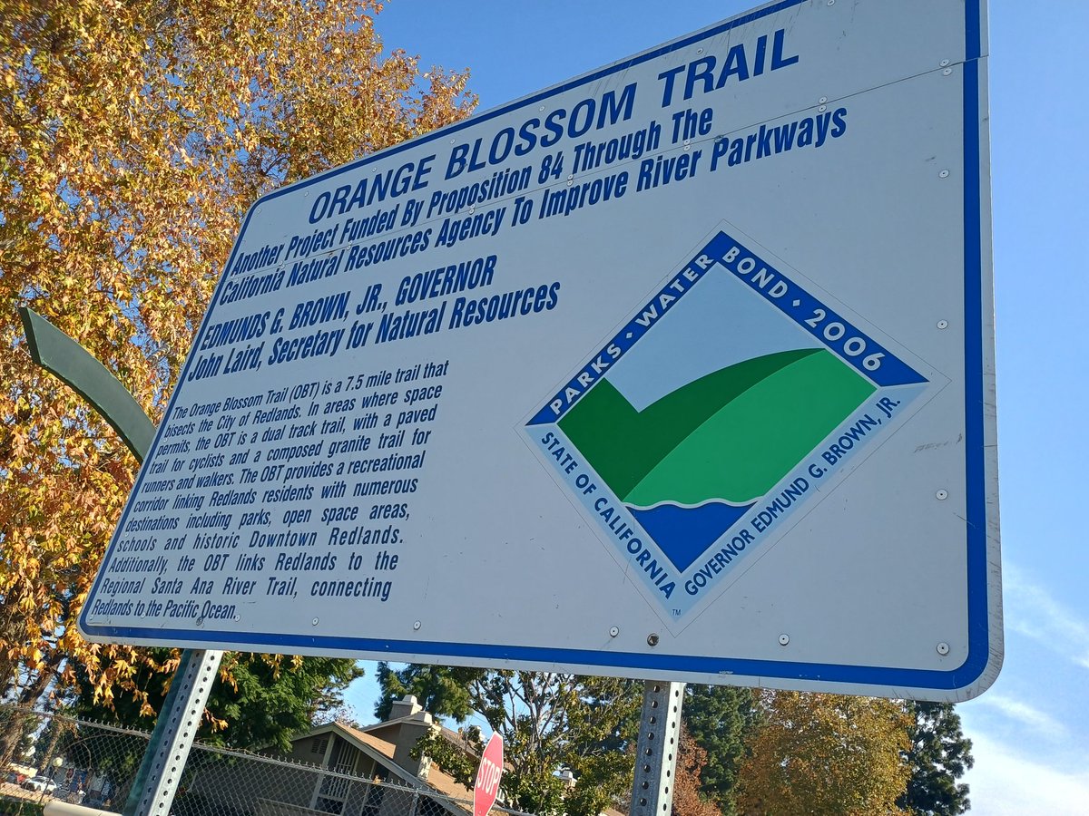 Orange Blossom Trail looks familiar in my area near Scottsdale Orange Blossom Ln