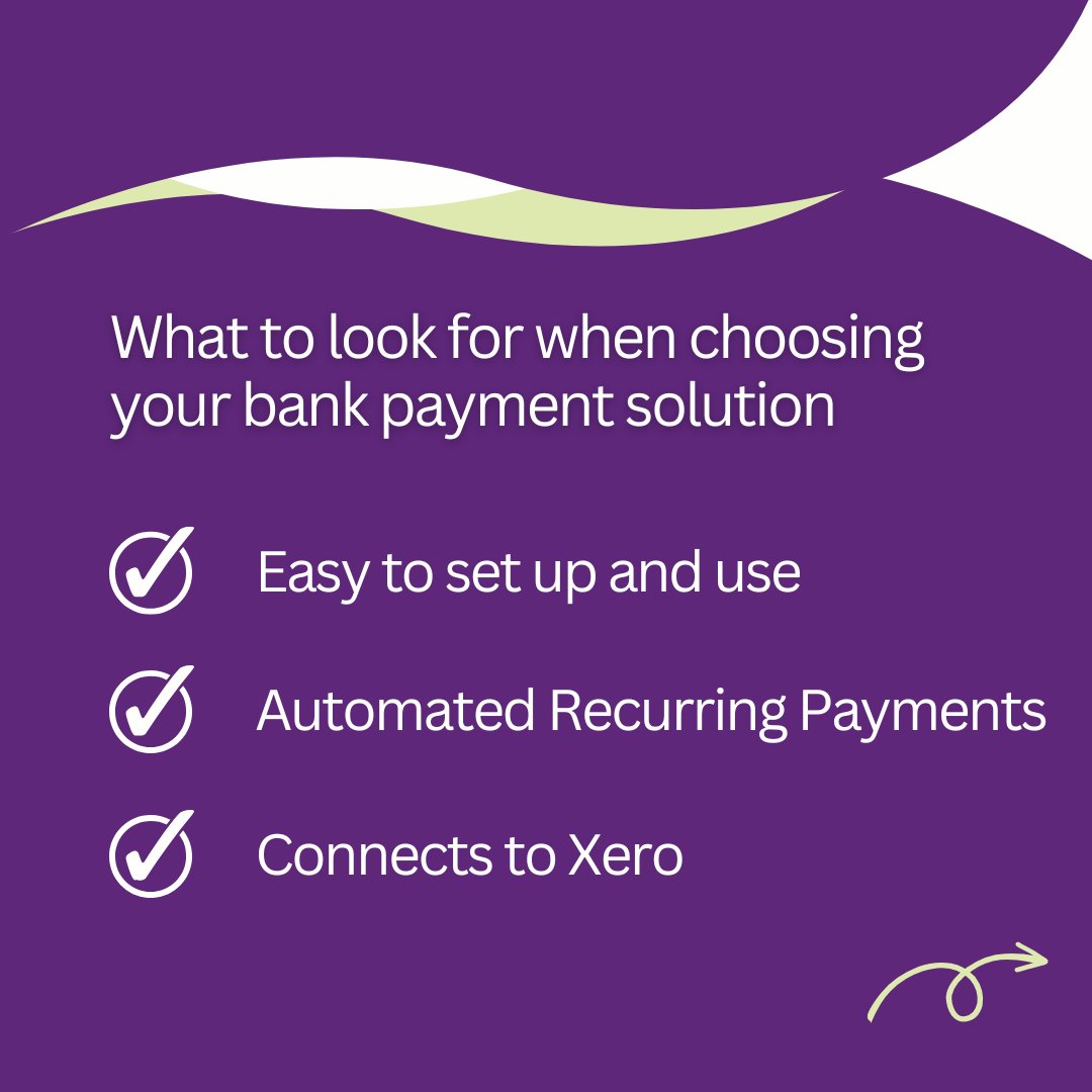 TrainingBeyond's tweet image. Need an easy bank payment solution?

At Training and Beyond we have used @GoCardless as our preferred option for many years.

Reach out to our team if you’d like to know more.

#Bookkeeper #XeroTraining #Xero #SmallBusiness #SustainableBusiness