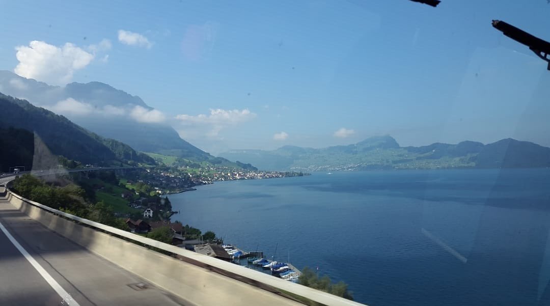 Urlaub in den Bergen, immer wieder ein Erlebnis. 🏞️🌄