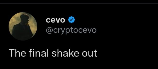 cankemallocker's tweet image. Mf'er keeps writing the same thing at every dump. And yet sheeps are following him blindly.. 😂😂😂 $BTC $NPC $BANANA $ETH