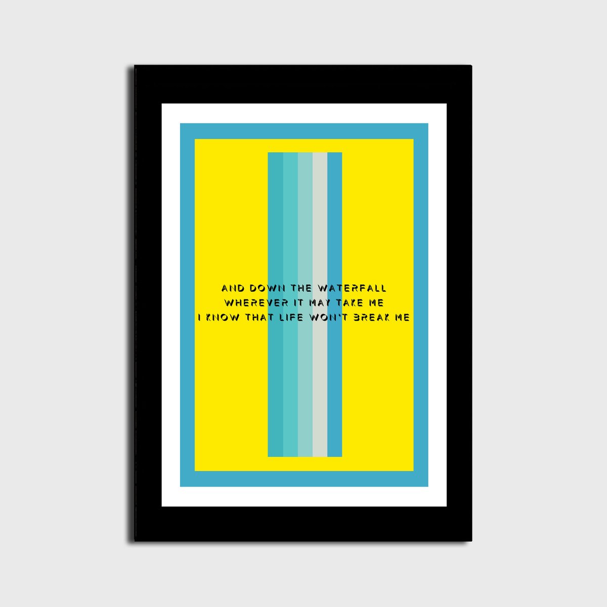 MaadWeb's tweet image. 🌊 And down the waterfall 🌊

For those moments when life feels like a wild, wet ride, but you’re here for it. Robbie gets it—sometimes you just have to go with the flow.

📢 DM to grab one!

#RobbieWilliams #Angels #WaterfallVibes #WallArt